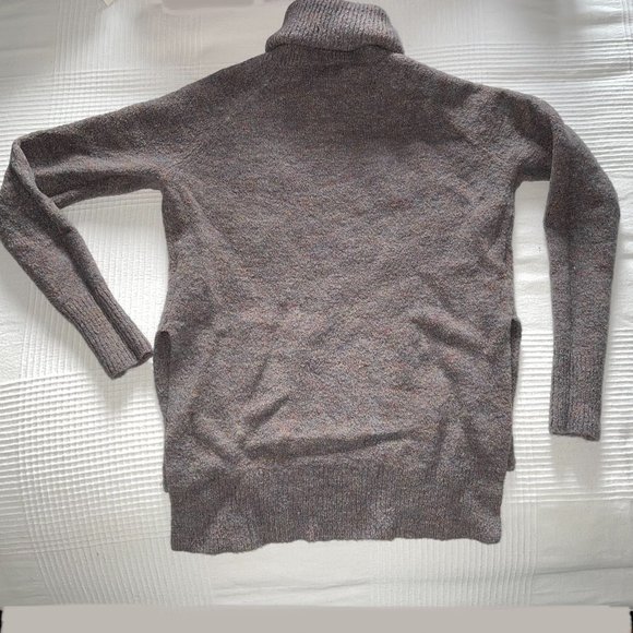Wilfred Free Lin Sweater • size XXS • turtle neck - Picture 3 of 7